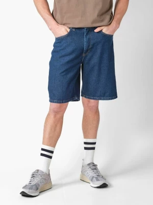 Foto van product Klitmøller Collective Broek ' Bastian ' donkerblauw