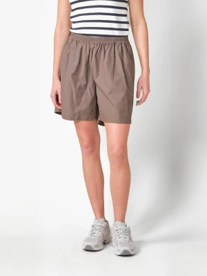 Foto van product Klitmøller Collective Broek ' Caramalla ' taupe