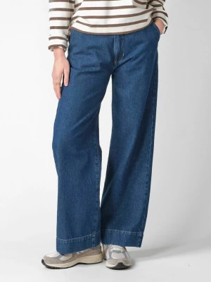 Foto van product Klitmøller Collective Jeans ' Lydia ' donkerblauw