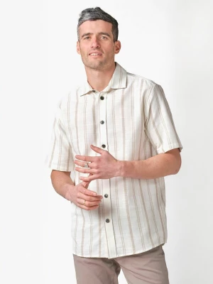 Foto van product Klitmøller Collective Overhemd ' Per ' sand