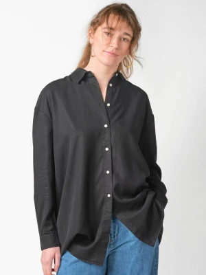 Foto van product Klitmøller Collective Shirt ' Ofelia ' zwart