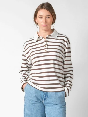 Foto van product Klitmøller Collective Top ' Anny ' taupe