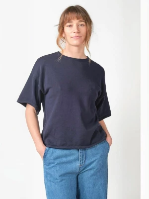 Foto van product Klitmøller Collective Top ' Patricia ' navy