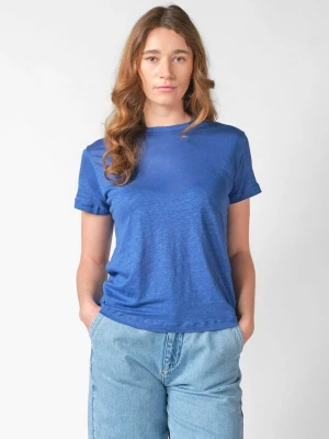 Foto van product Klitmøller Collective Top ' Rikke ' lichtblauw