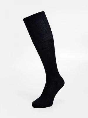 Foto van product Kniekousen Emporio Armani donkerblauw