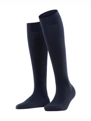 Foto van product Kniekousen Falke donkerblauw