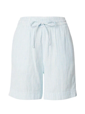 Foto van product KnowledgeCotton Apparel Broek 'POSEY' hemelsblauw / pastelblauw