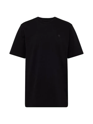Foto van product KnowledgeCotton Apparel Shirt 'ALDER' zwart