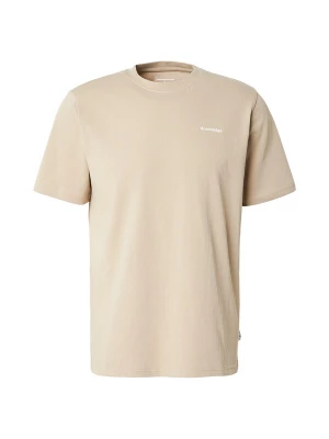 Foto van product KnowledgeCotton Apparel Shirt beige / offwhite