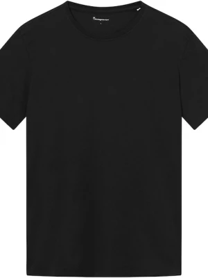 Foto van product KnowledgeCotton Apparel Shirt zwart