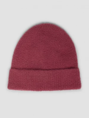 Foto van product Knusse gebreide muts s.Oliver roze