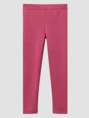 Foto van product Knusse legging van thermische fleece s.Oliver roze