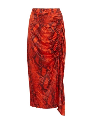 Foto van product Kokerrok AllSaints oranje