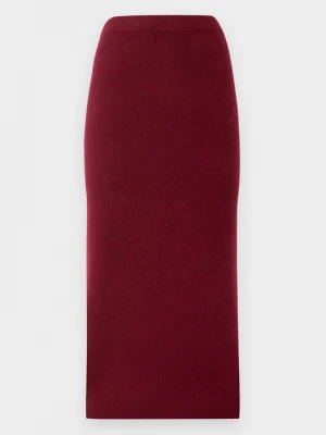 Foto van product Kokerrok American Vintage donkerrood