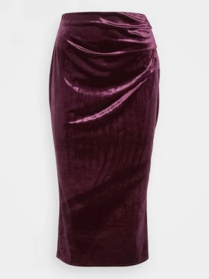 Foto van product Kokerrok Anna Field By Zalando donkerrood