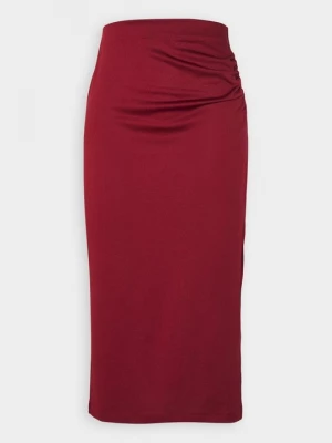 Foto van product Kokerrok Anna Field By Zalando donkerrood