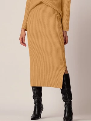 Foto van product Kokerrok Apart cognac