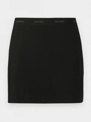 Foto van product Kokerrok Calvin Klein zwart