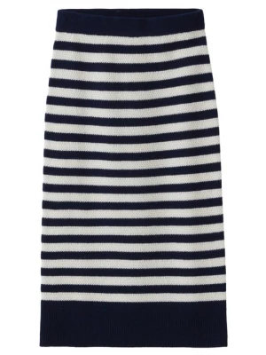 Foto van product Kokerrok CLAUDIE PIERLOT blauw