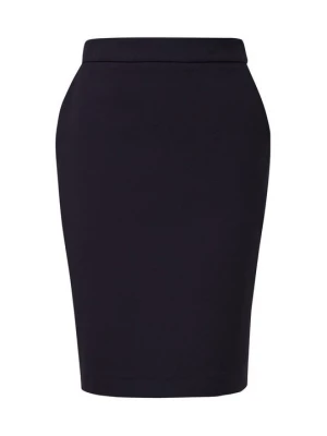 Foto van product Kokerrok comma donkerblauw