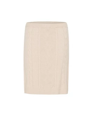 Foto van product Kokerrok Cream beżowy