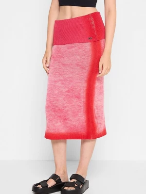 Foto van product Kokerrok Diesel rood