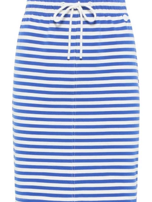 Foto van product Kokerrok Dreimaster blauw
