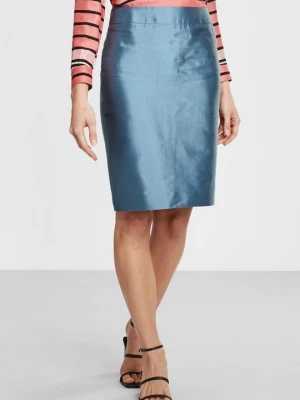 Foto van product Kokerrok Emporio Armani blauw