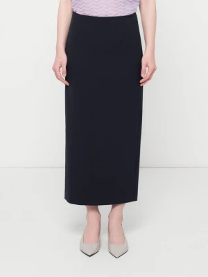 Foto van product Kokerrok Emporio Armani blauw