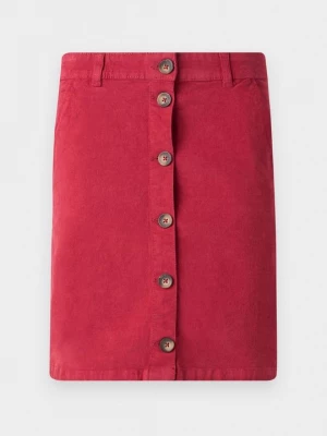 Foto van product Kokerrok Etam rood