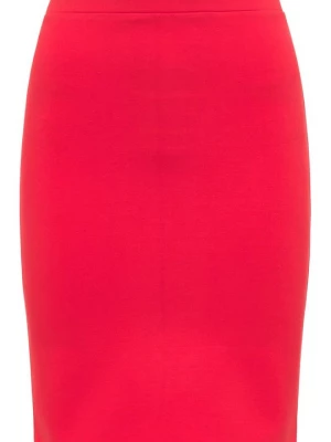 Foto van product Kokerrok Faina rood