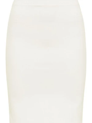 Foto van product Kokerrok Faina wit