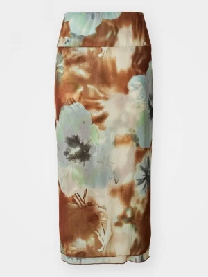 Foto van product Kokerrok Free People groen