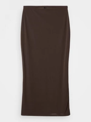 Foto van product Kokerrok Gina Tricot bruin