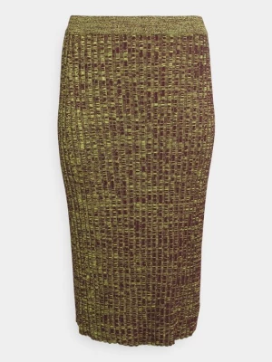 Foto van product Kokerrok Gina Tricot donkergroen