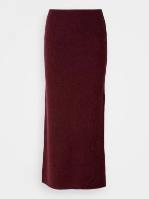 Foto van product Kokerrok Gina Tricot donkerrood