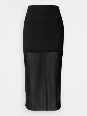 Foto van product Kokerrok Gina Tricot zwart