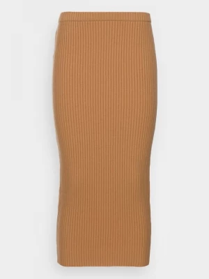 Foto van product Kokerrok Glamorous cognac