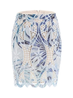 Foto van product Kokerrok Guess blauw