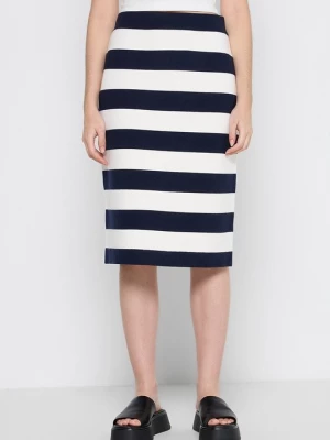 Foto van product Kokerrok Kate Spade donkerblauw
