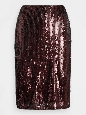 Foto van product Kokerrok Lauren Ralph Lauren bordeauxrood