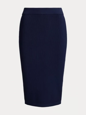 Foto van product Kokerrok Lauren Ralph Lauren donkerblauw