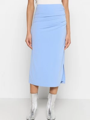 Foto van product Kokerrok MARCIANO BY GUESS lichtblauw