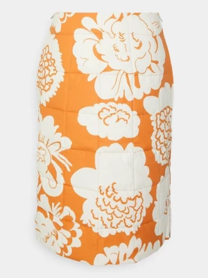 Foto van product Kokerrok Marimekko geel