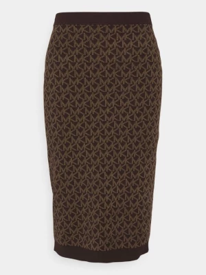 Foto van product Kokerrok Michael Kors bruin