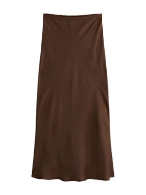 Foto van product Kokerrok New Look donkerbruin