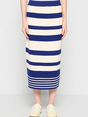 Foto van product Kokerrok Nümph blauw