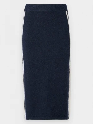 Foto van product Kokerrok Pepe Jeans donkerblauw denim