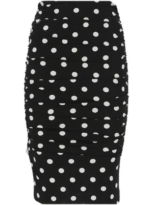 Foto van product Kokerrok Pinko zwart