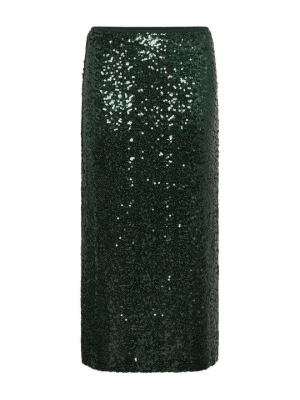 Foto van product Kokerrok Saint Tropez donkergroen